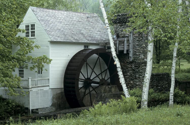 Dorset Mill