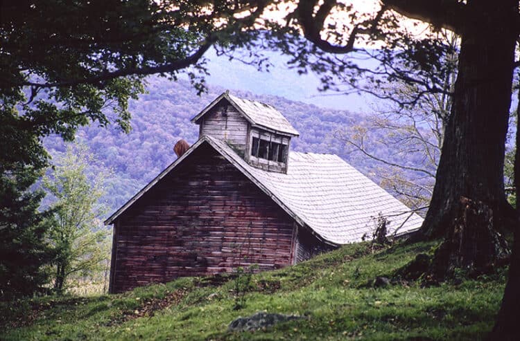 Green Hill Sap House