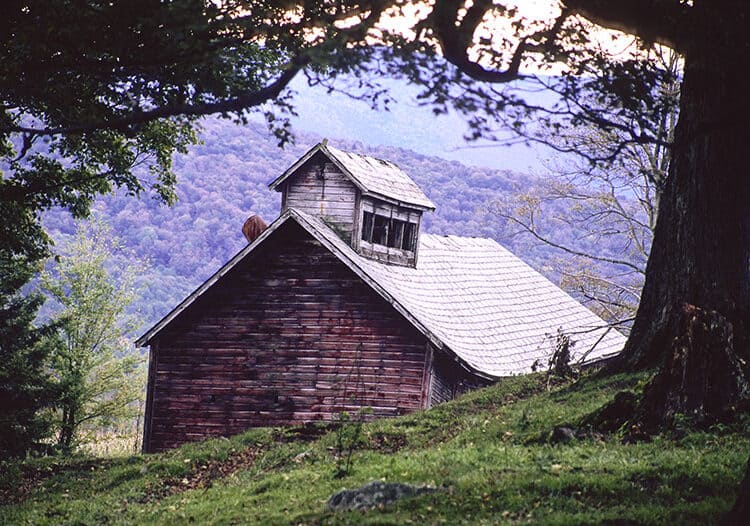 Green Hill Sap House